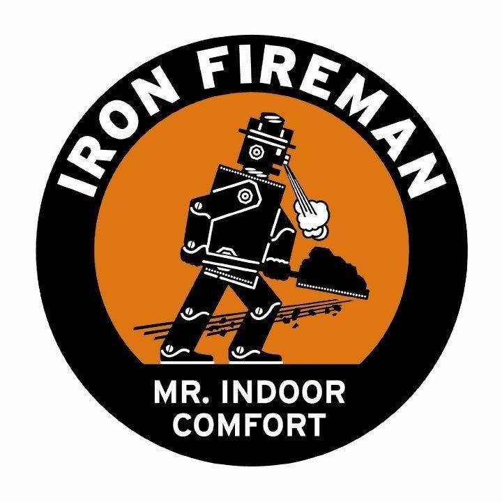 Iron Fireman Logo