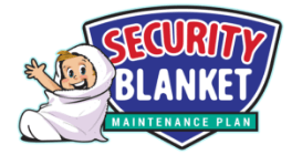 24 Hour Home Comfort Services's Security Blanket&reg; Maintenance Plan