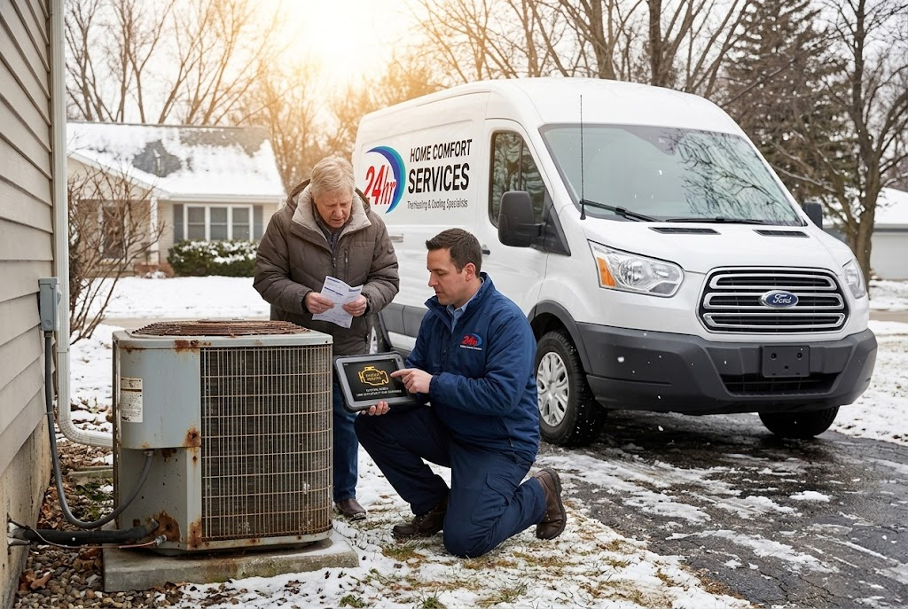 The “Check Engine” Light for Your AC: Signs Your Older Unit Is About to Retire